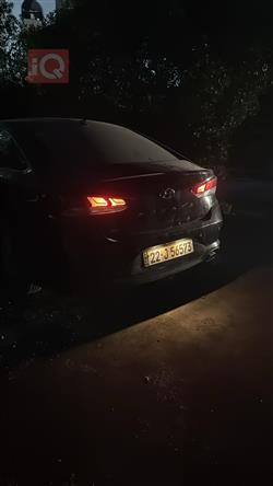 هیوندای سۆناتا